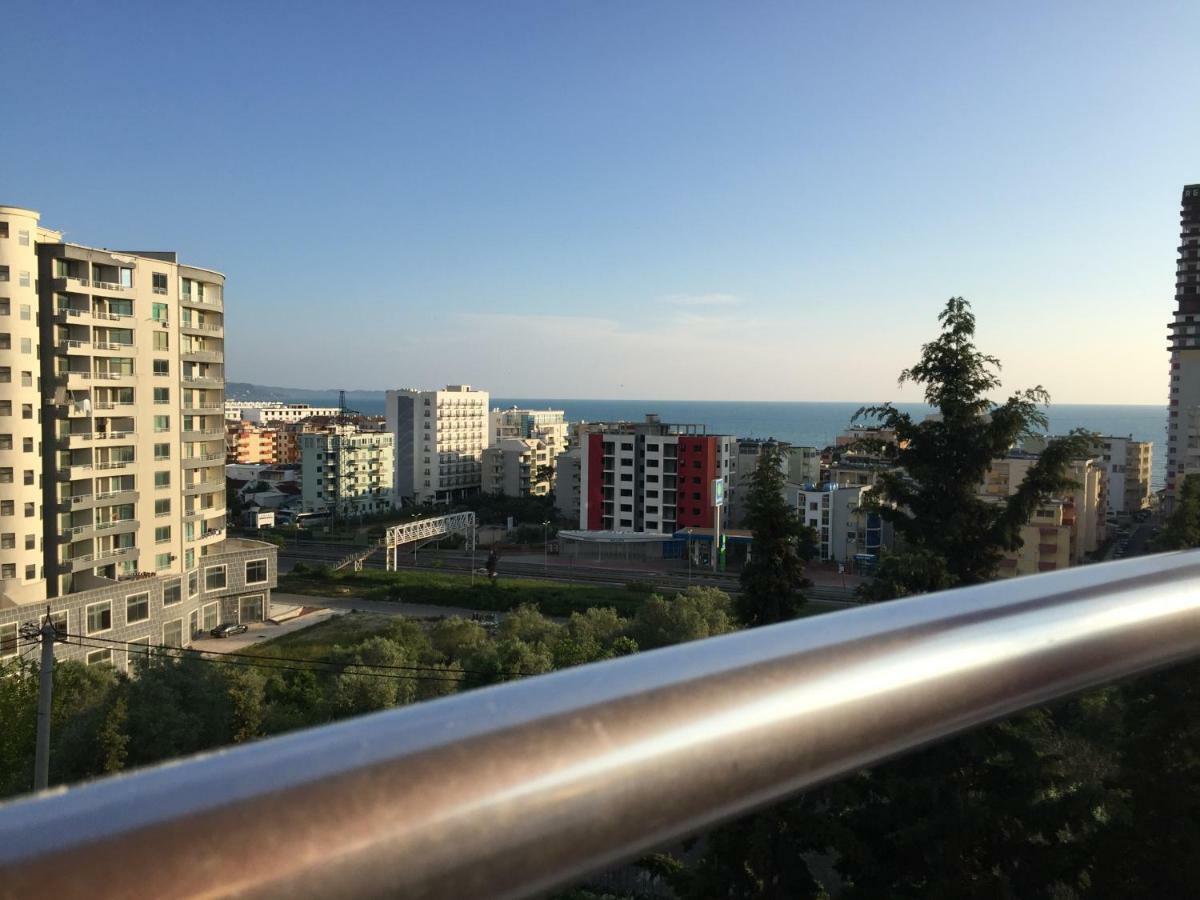 Hotel Moris Durres Exterior photo